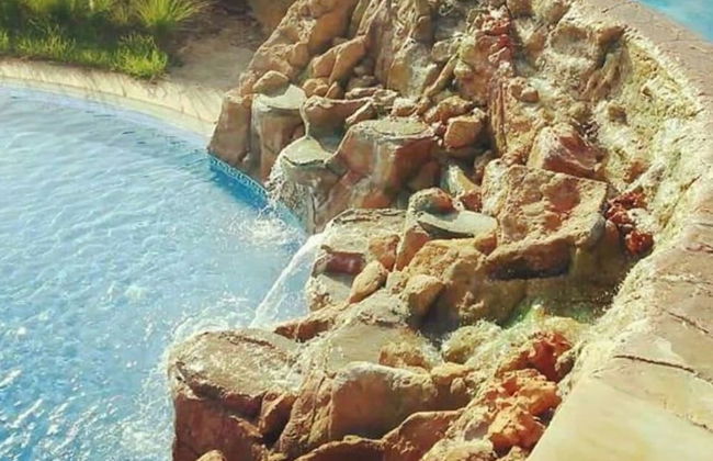 Lilac's garden Vue piscine - Photo 27