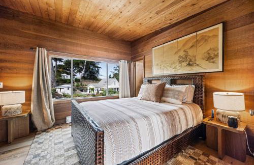 Spectacular Bolinas Oceanfront Retreat - Foto 52