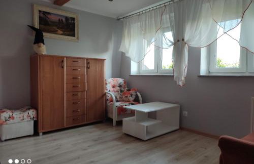 Pokoje. Apartament w Oklinach - Foto 7