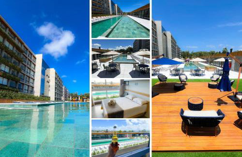 Resort com Piscina Aquecida e Garagem em Xangri-lá - Foto 1