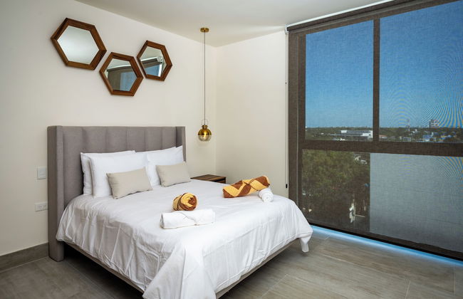 Cumbres Garden luxury apartments - Photo 21