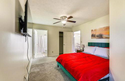 4 Mi to Dtwn Dayton Convenient Condo with Grill - Foto 15