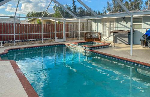 1 Mi to Beach Nokomis Home with Private Pool - Foto 22