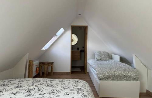 La Masure - Jacuzzi privatif - La mer à deux pas - Foto 7