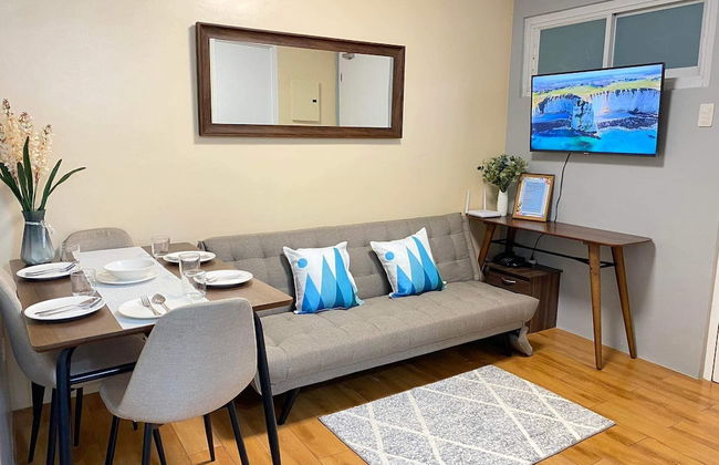 Seawind Condo 2 BR Near Airport & Samal - Foto 24