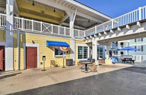 Gulf View and Beach Access Galveston Resort Condo! - Foto 29