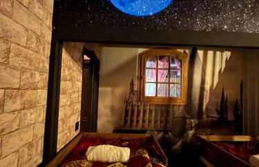 LA CHAMBRE DES SECRETS, Magique, Hyper-centre, 9 Couchages - Foto 69