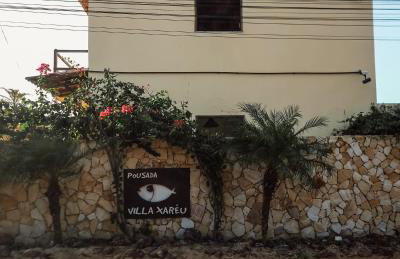 Pousada Villa Xaréu - Foto 52