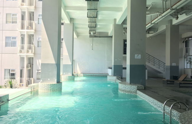 Classic Studio Room Apartment at Oxford Jatinangor - Foto 18