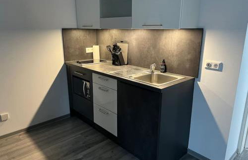 Geräumige Einzimmerwohnung in Quakenbrück - Foto 4