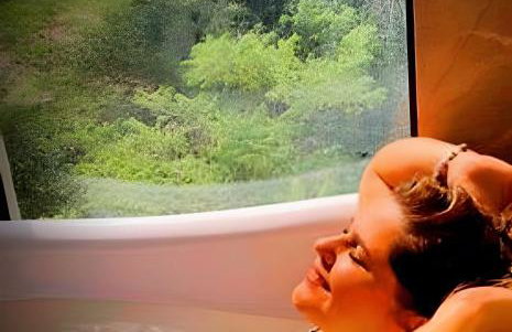 Chalé Recanto cabana mais bonita do lago Corumbá - Photo 28