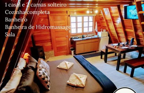 Chalé Família Rigolo - Photo 12