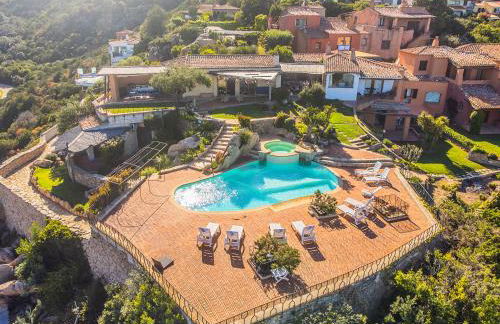 Sardinia Family Villas - Villa Carmen with sea view and pool - Foto 2