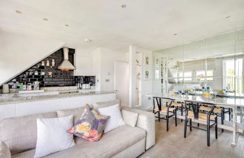 The Luxury 'Treehouse' - One bed Little Venice - Photo 27