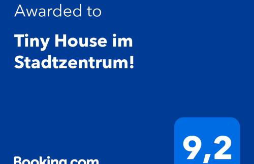 Tiny House im Stadtzentrum! - Foto 13