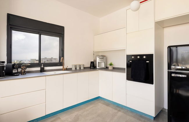 Bahai Gardens Penthouse by Sea N' Rent - Foto 8