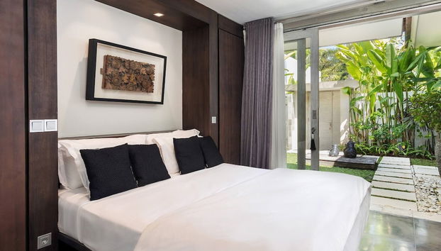 Villa Mia in Central Canggu - Foto 4, Habitación