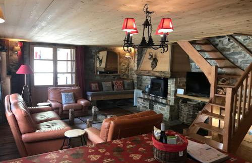 Chalet 1728 - La Reculaz - 2 minutes from Val D'isere by free shuttle bus - Foto 8