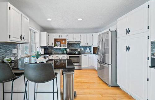 Lake Front Outdoor Living Sleeps 8 - Foto 21