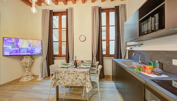 Residenza Faust-historical Center Sal - Foto 4, Habitación