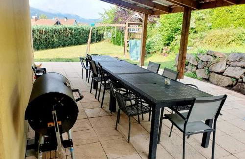 Le Coeur des Vosges - Jacuzzi disponible toute l'année - Foto 27