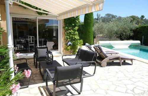 Very pleasant vacation rental with heated pool in the Luberon - Foto 8