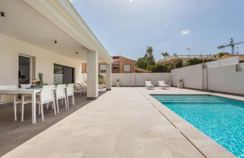 Los Balcones Villa i Costa Blanca - Foto 8