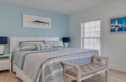 Pet-Friendly Pool Bayside Coastal Cottage - Foto 16