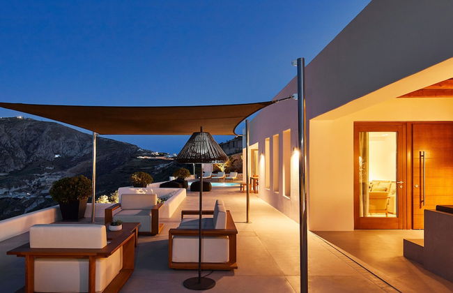 Kamini Santorini Luxury Villas - Photo 59