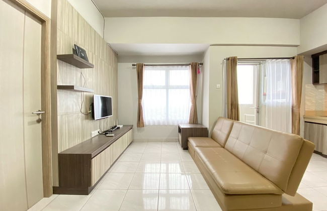 Spacious And Homey 2Br Apartment At Newton Residence - Foto 16