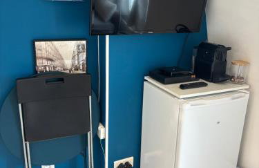 Paris 17ème - STUDIO compact 10m2 -110 sqf - coeur BATIGNOLLES - ideal SOLO traveler - Foto 75