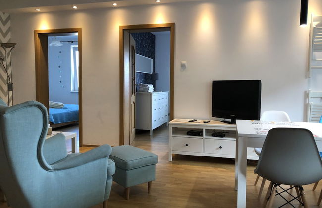 Apartamenty Usteckie - Na Wydmie - Foto 40