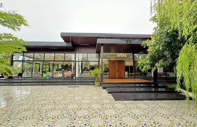 Huge Pool Villa with Private Lake - Foto 47