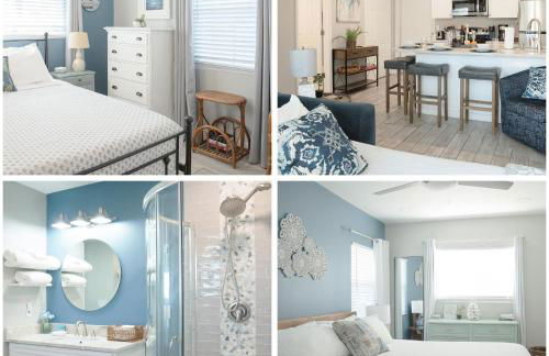 Cozy Coastal Cottage Whole House Sleeps 10 - Foto 1