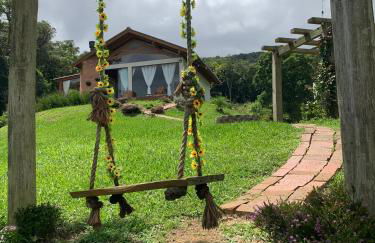 Chalé Caminho do Sol - Foto 67