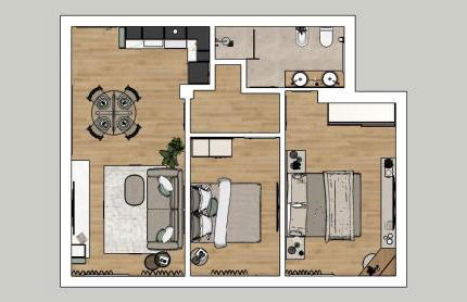 Jesolo Pineta Fronte Mare - Jl Blue Apartments C7 - Foto 7