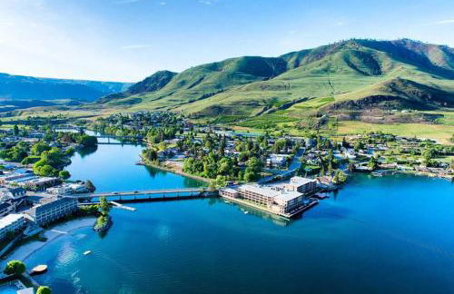 Grandview Lake Chelan- Waterfront View, Pool, Hot tub, Golf, 1 Min To Downtown - Foto 1