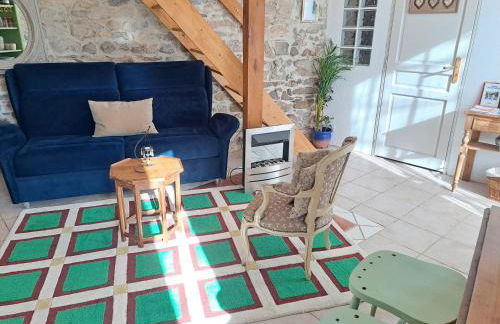 La maisonnette avec SPA, PISCINE et CLIMATISATION - Foto 6