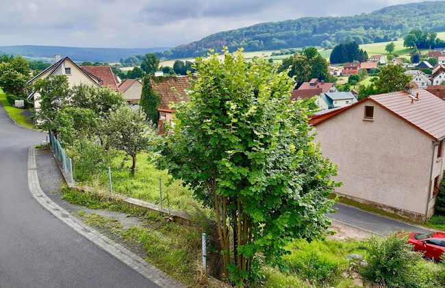 Charming Holiday Home With Natural Garden in Kaltennordheim-thuringia - Foto 80