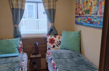 Gullane 5 Seton Sands Holiday Village Free Wifi Air conditioning - Foto 12