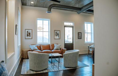 Quiet Downtown Loft - Walk to Dining and Coffee - Foto 1