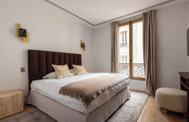 Sublime Apt - 3bd/6p With AC - Victor Hugo/16e - Foto 7