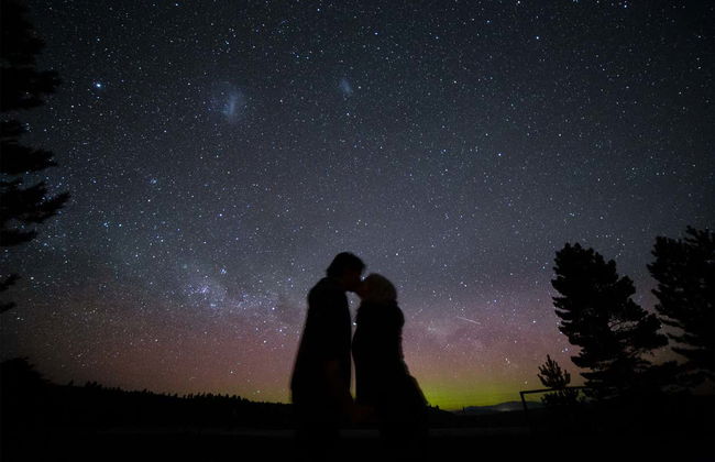 Observación de estrellas en Tekapo - Foto 4