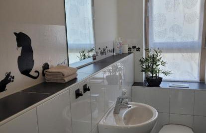 Ferienwohnung Burgblick - Foto 23