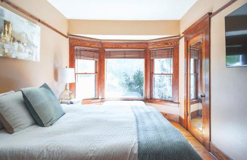 1907 Stone House - King Bed, Office, Crib, Toys - Foto 21