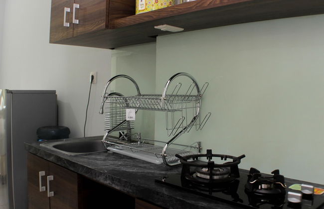 Great Location Studio Room At Patraland Urbano Apartment - Foto 4