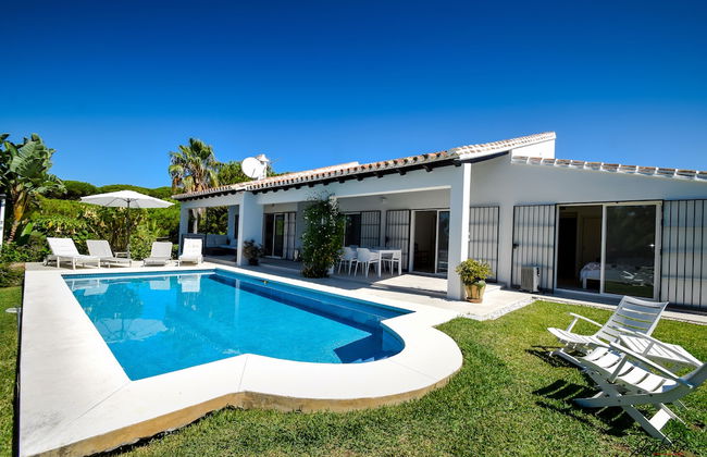 Great Villa Near Beach & Marbella - Foto 16