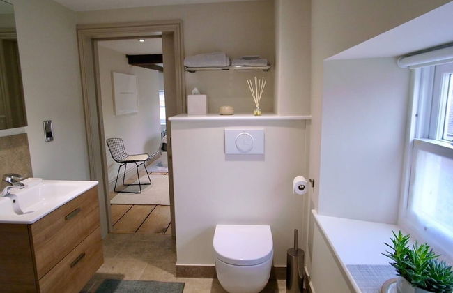 Stylish Wells Penthouse With Cathedral Views - Foto 12