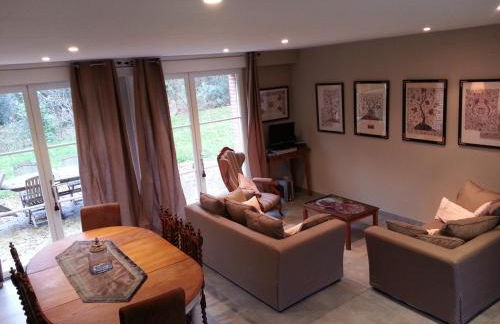 Les Gîtes du Chateau de la Morinière - Photo 13