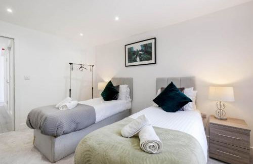 Modern 2 Bedroom Apartments Town Centre Camberley - Foto 51